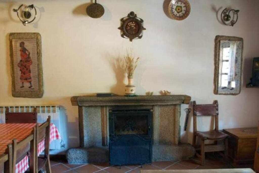 Tia Clotilde Es Una Casa Grande Ideal Para Famili Cabezas Bajas Exterior photo
